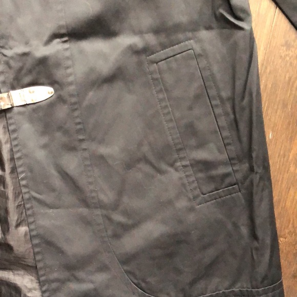 Black London Fog jacket - Picture 4 of 8